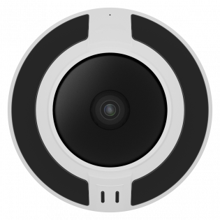 NP-IPС12593F - FishEye IP камера 12 Мп с ИК подсветкой